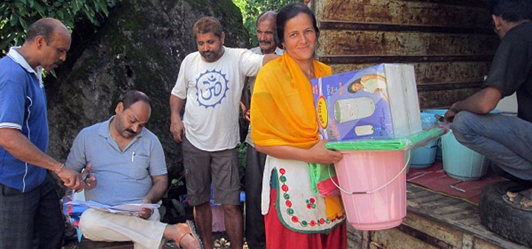 disaster-relief-project